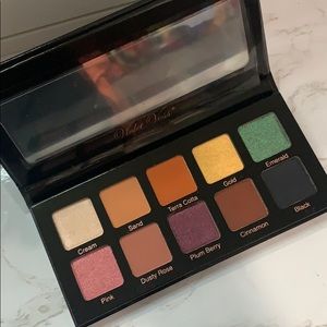 violet voss essentials palette